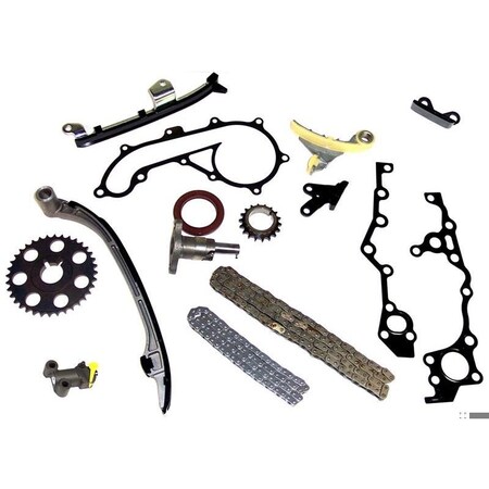 Dj Rock Gaskets/Eng 94-04 Toyota 4 Cyl 2.7L Dohc 16V Eng Tim Set, Tk939 TK939